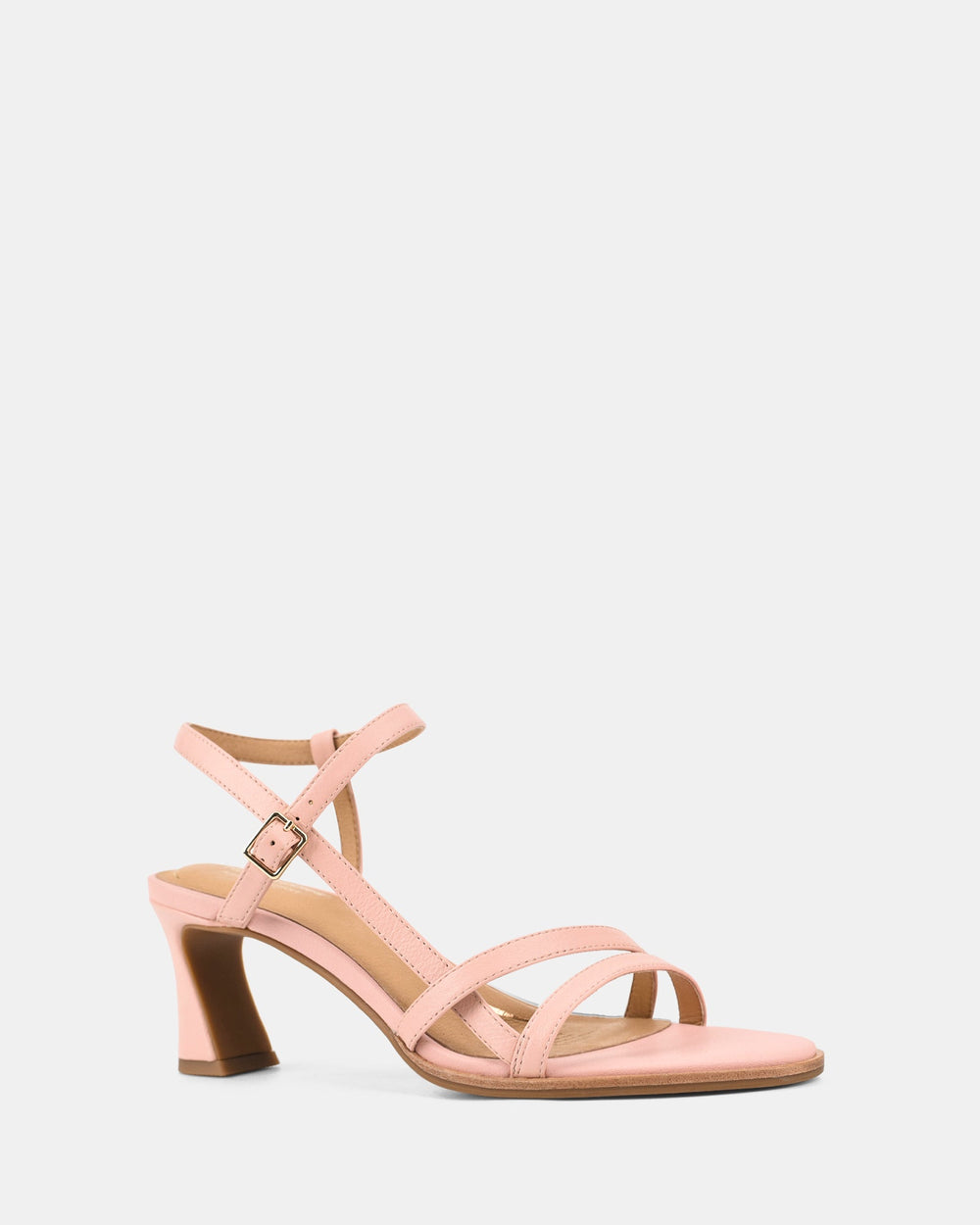 Dames | Hak | Slank Silhouet | Gevoerd Meerlaagse Voetbed | Comfort | Statement