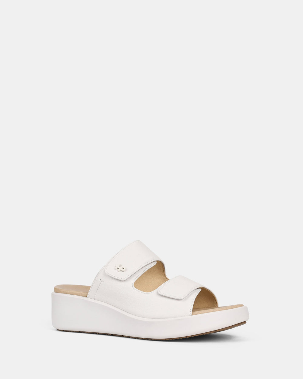 Dames | Sandalen | Casual | Verstelbare Bandjes | Leren Bovenkant | Flexibele Zool