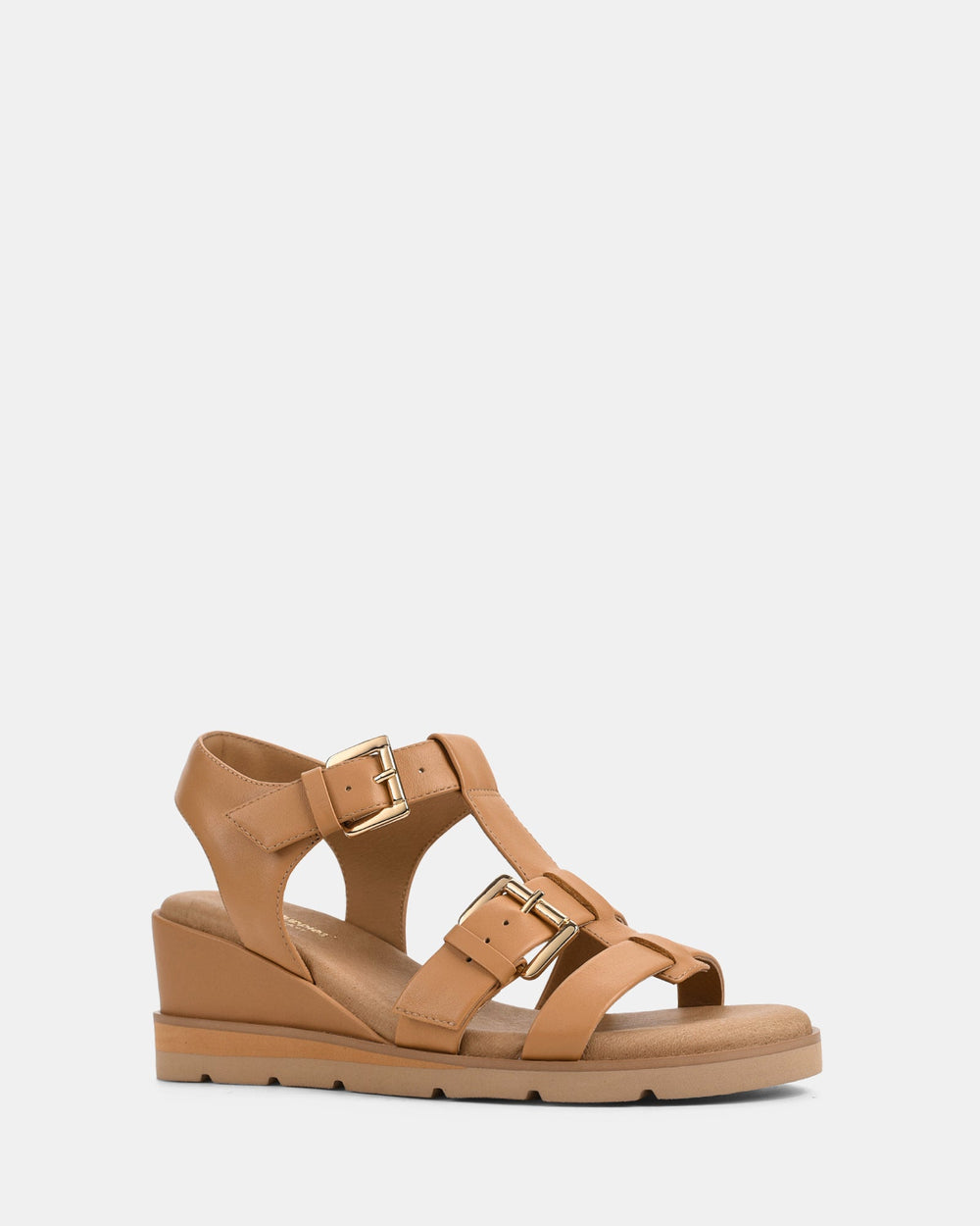 Dames | Wedge Sandalen | Chic & Comfortabel | All-Day Support | Lichtgewicht & Flexibel