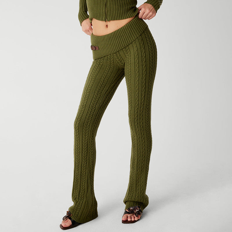 Sophia™ - Stylish Knit Two-Piece Set
