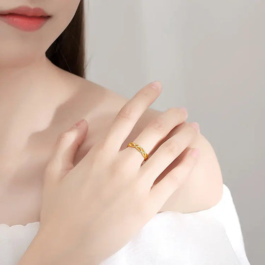 Bound Harmony Ring