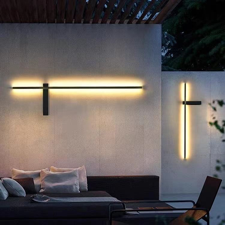 Waterproof Solar Outdoor Lamp