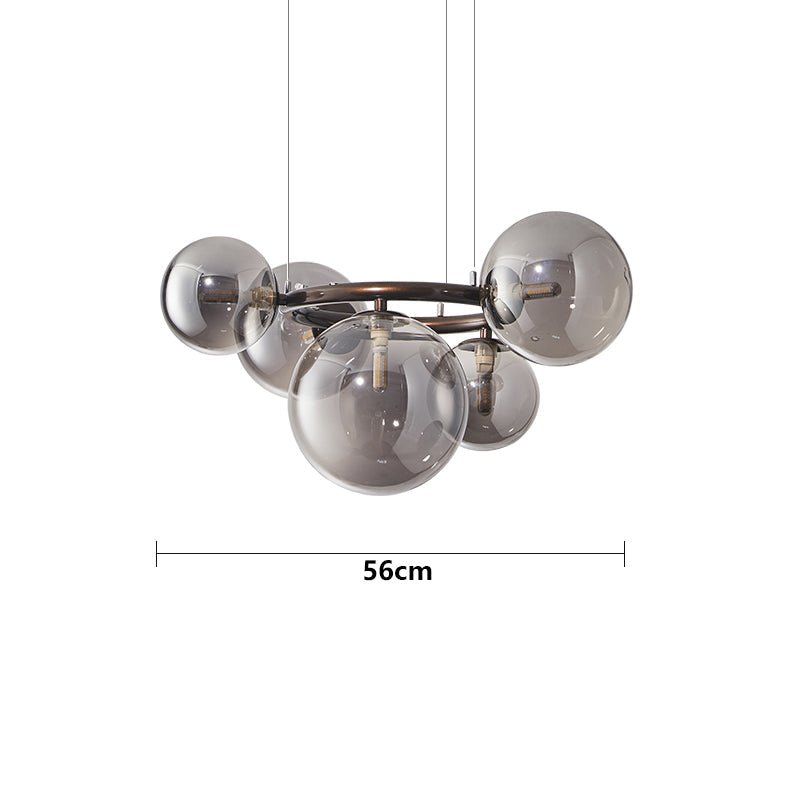 Scandinavian Modern Table Lamp