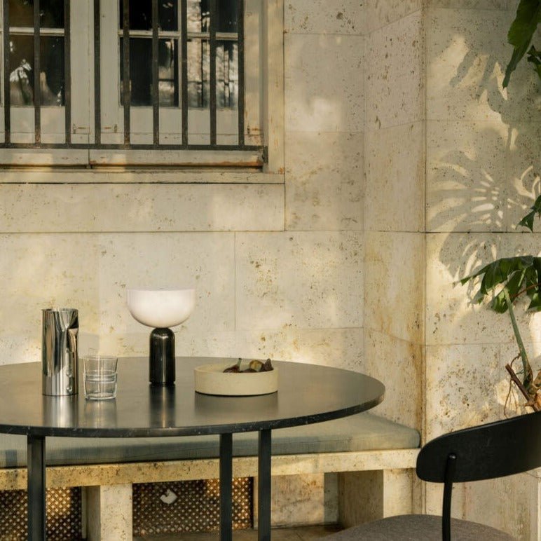 Raja Marble Lamp