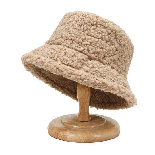 Women's Textured Bucket Hat | Ideal for Winter