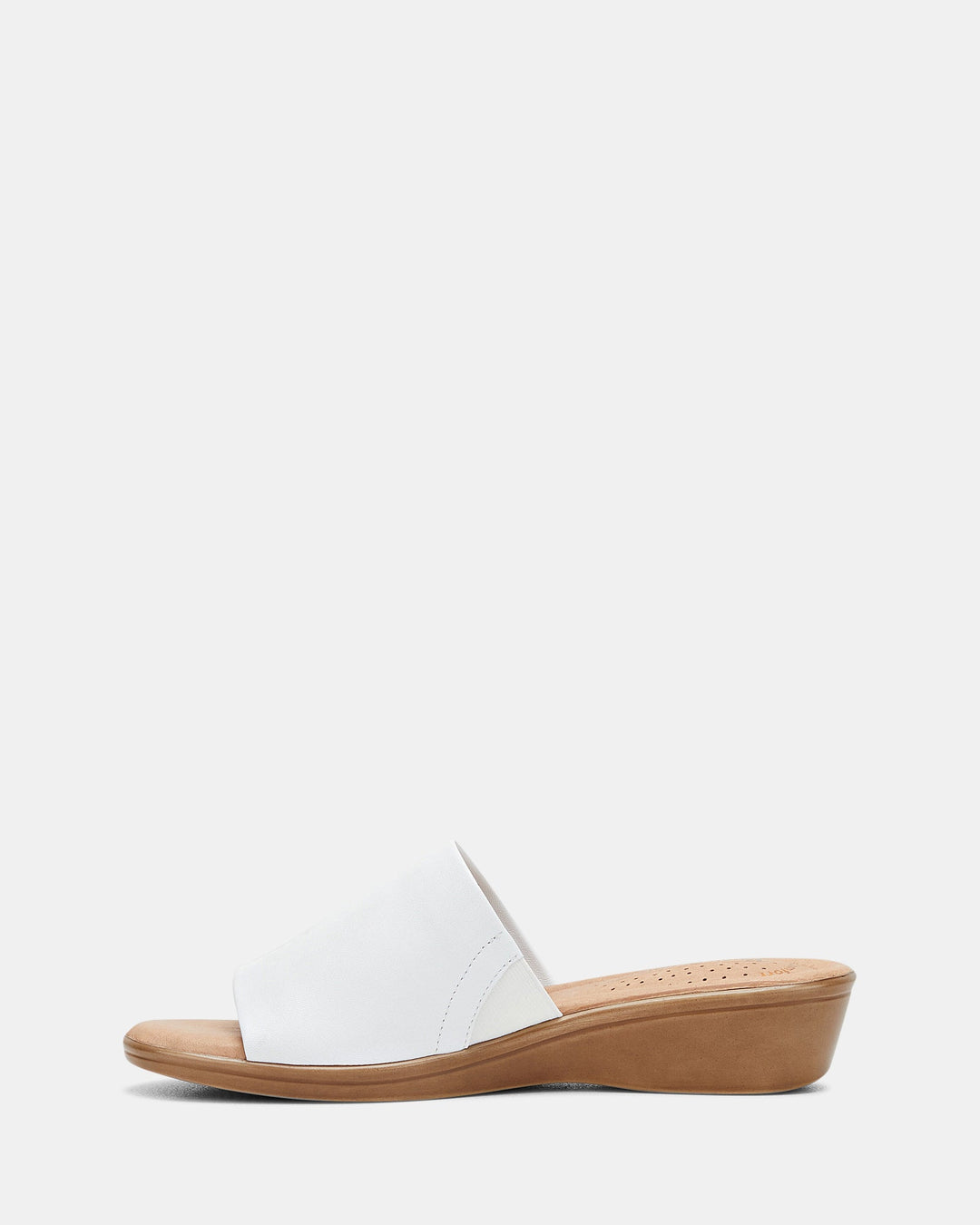 Dames | Coco Wit | Sandalen | Comfortabel | Flexibele Zool