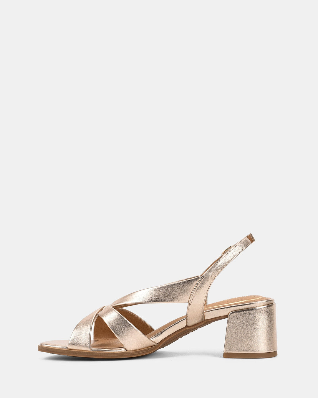 Dames | Kaboo Zacht Goud | Sandalen | Comfortabel | Flexibele Zool