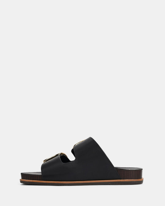 Dames | Jonah Black | Sandalen | Comfortabel | Flexibele Zool