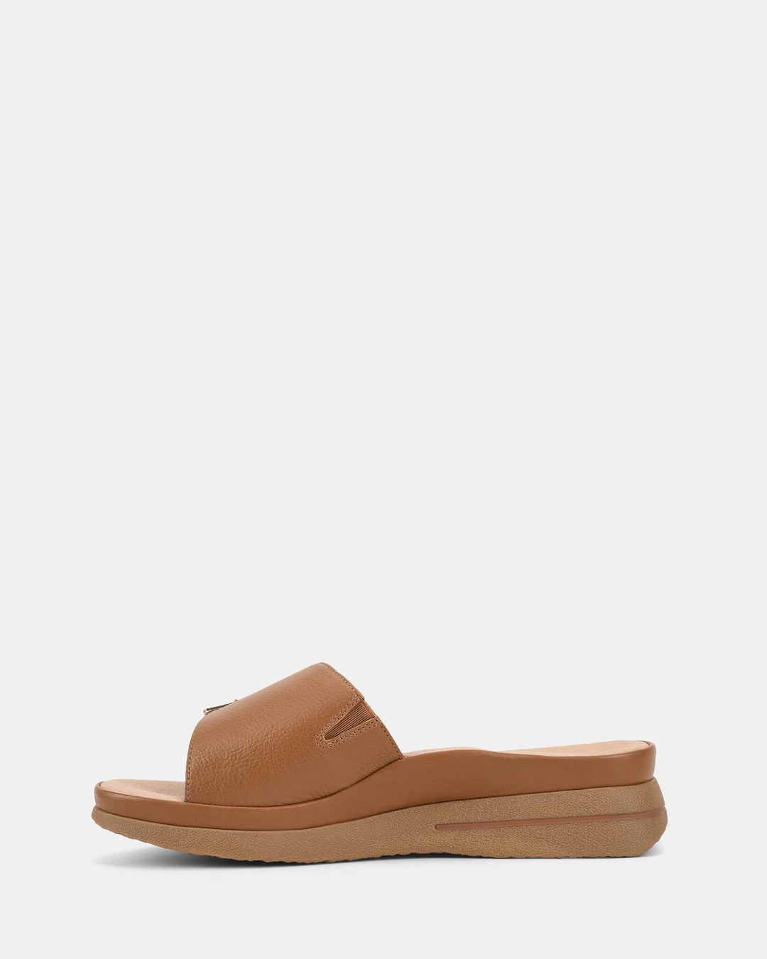 Dames | Sandaal | Kelby Tan | Gespsluiting | Comfortabel | Casual Stijl