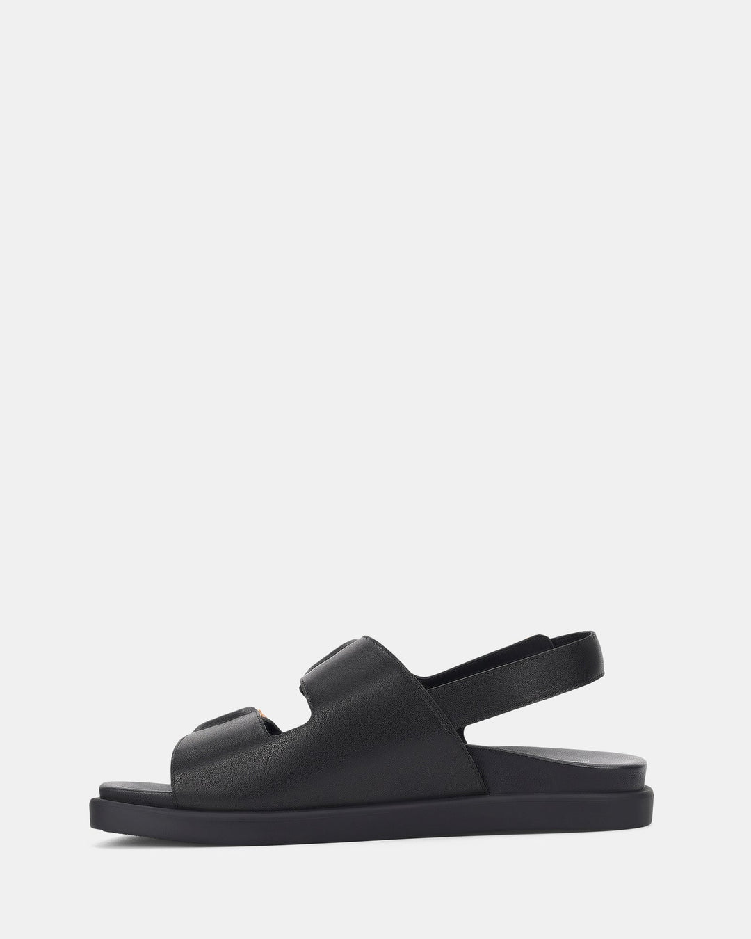 Dames | Sandaal | Vox | Zwart | Comfortabel | Genius Fit Voetbed