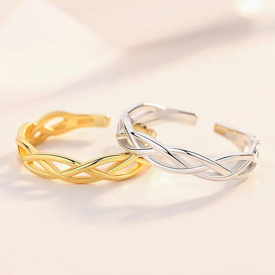 Bound Harmony Ring