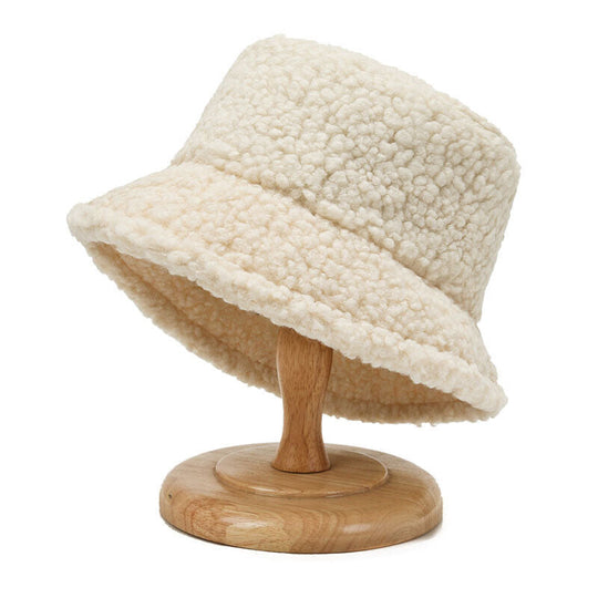 Women's Textured Bucket Hat | Ideal for Winter
