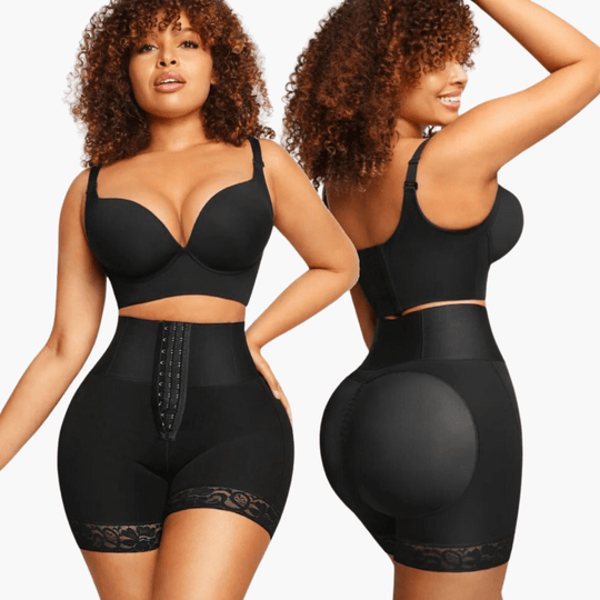 Belinda - Seamless Contour Shorts for Women