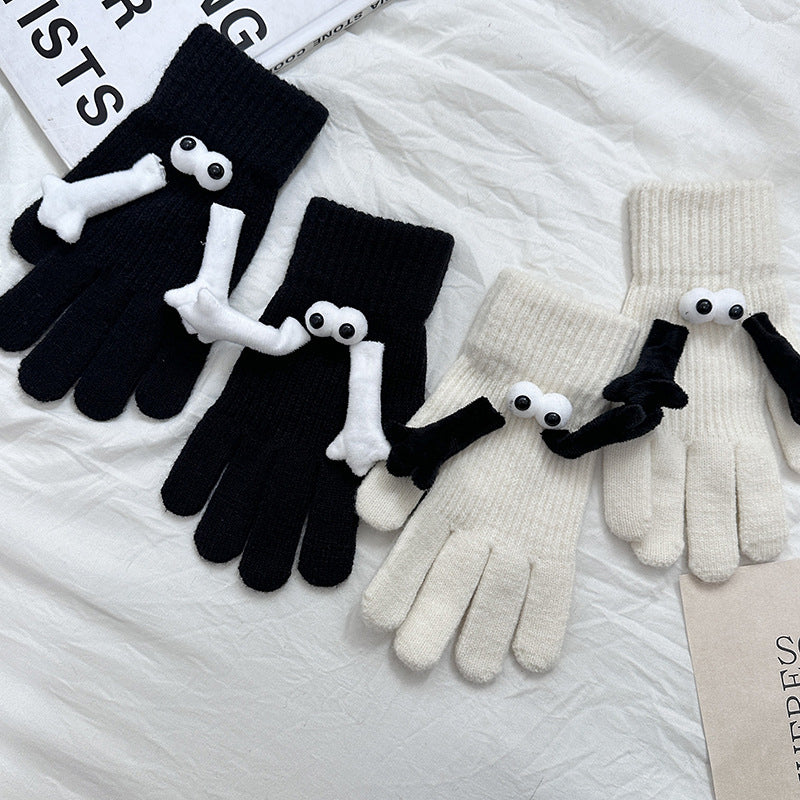 Women's Touchscreen Winter Gloves | Ideal for the Cold Season
