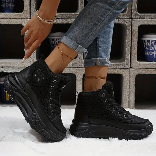 Heidi Fashion | Winter Style with Unmatched Comfort Enhancement