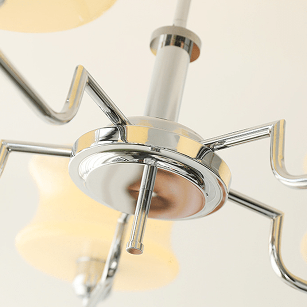 Beautiful chandelier for dining room