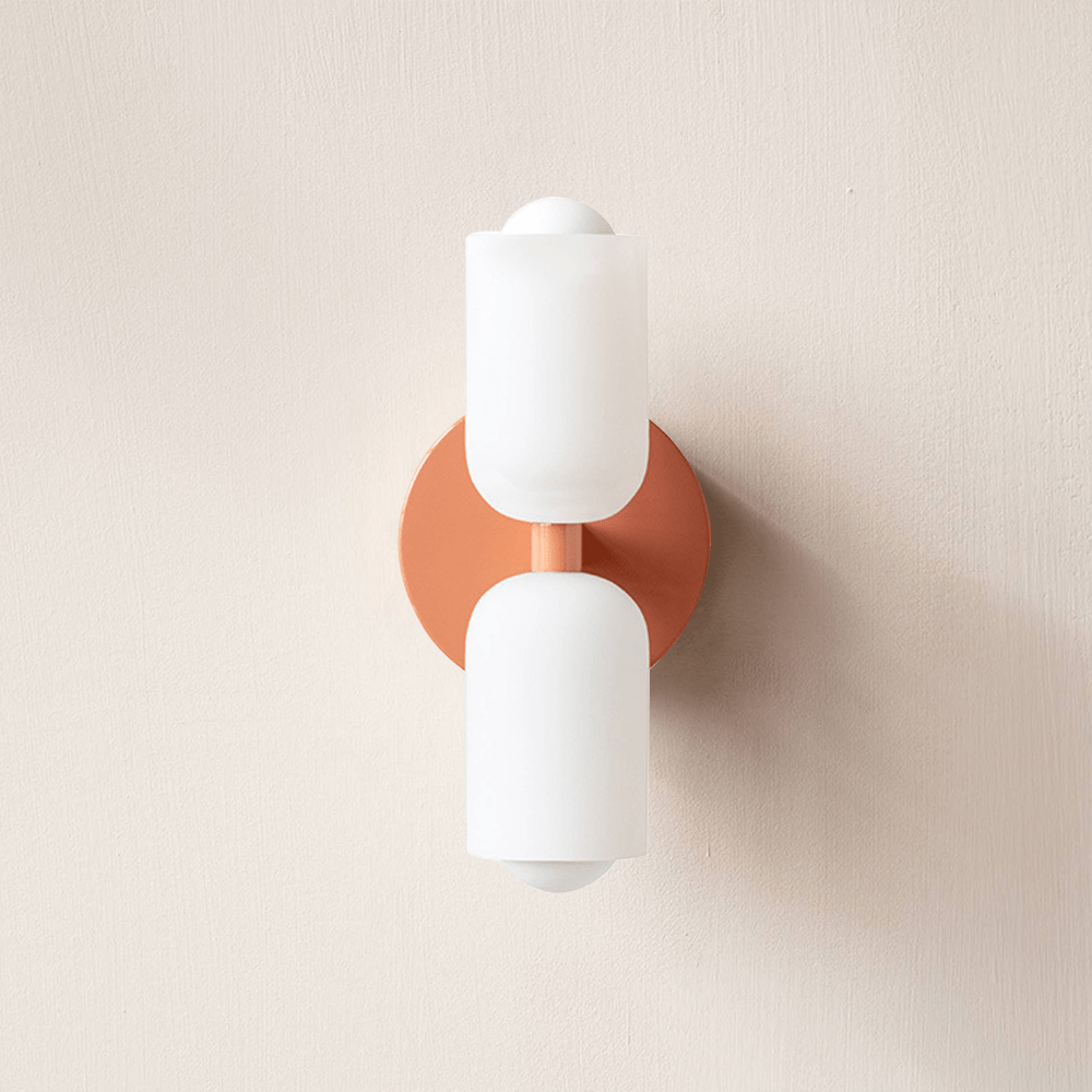 Elegant Acrylic Up-Down Wall Lamp