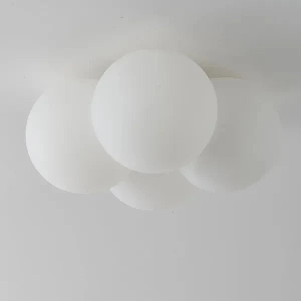 Modern Cloud Hardware Ceiling Lamp