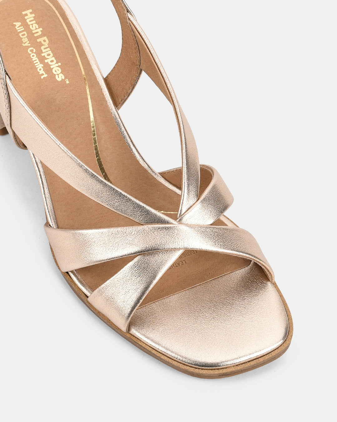 Dames | Kaboo Zacht Goud | Sandalen | Comfortabel | Flexibele Zool