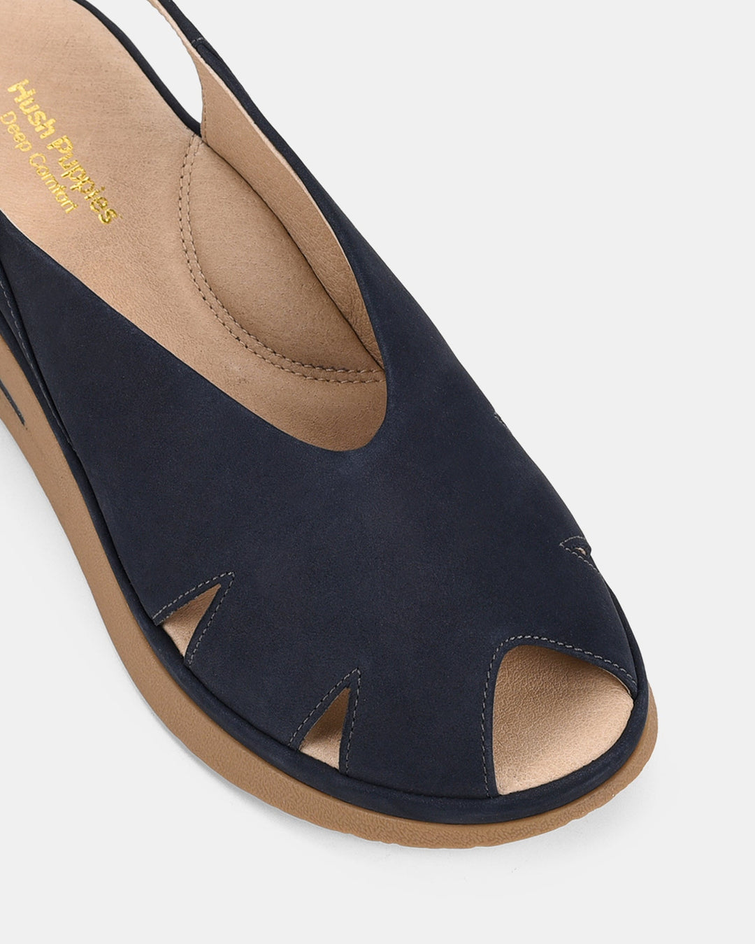 Dames | Sandaal | Kazoo Midnight | Bounce Voetbed | Comfortabel | Casual Stijl