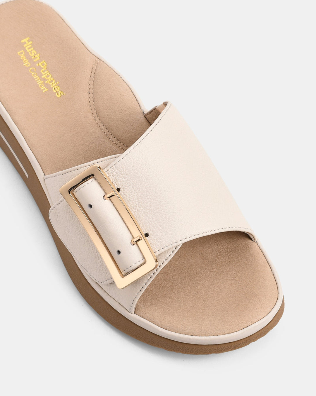 Dames | Sandaal | Kelby Bone | Gespsluiting | Comfortabel | Casual Stijl