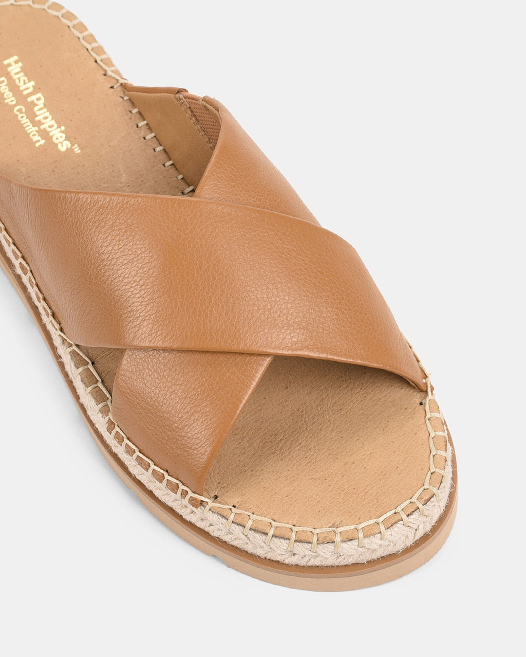 Dames | Wahoo Tan | Slippers | Comfortabel | Flexibele Zool