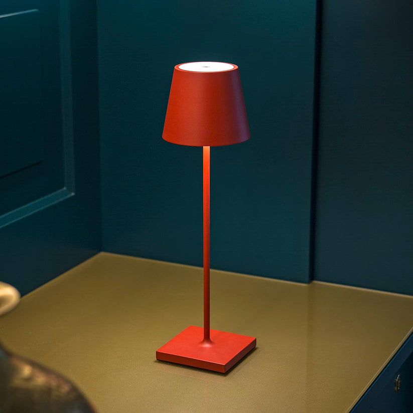 High Table Lamp with Dimming Function
