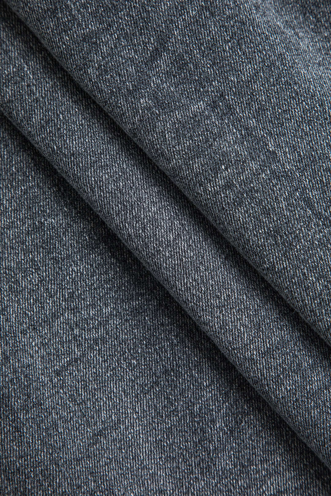 Denim Halter Top with Bow Detail and Mini Skirt Set