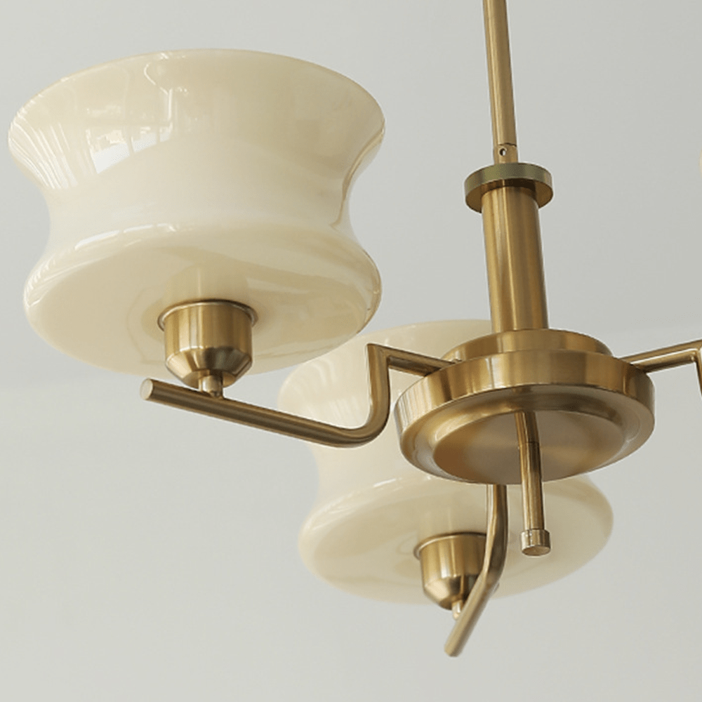 Beautiful chandelier for dining room