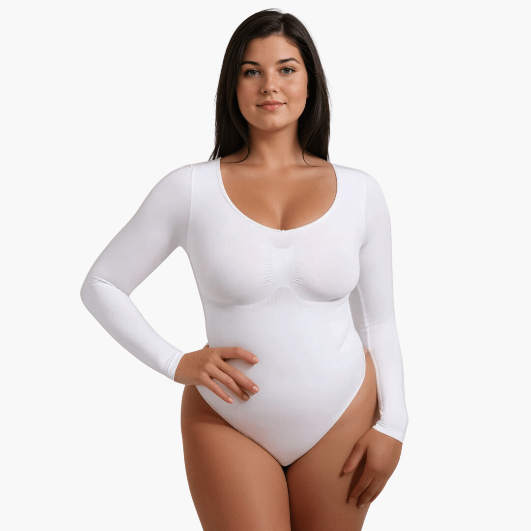 Cassia - Comfort &amp; Support Women's Shapewear Bodysuit