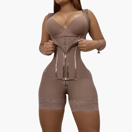 Yvette - Seamless Comfort Women's Shapewear