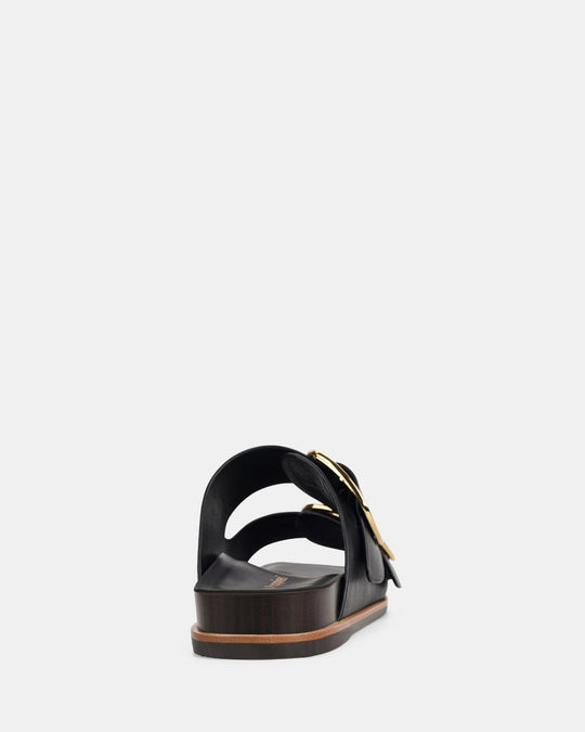 Dames | Jonah Black | Sandalen | Comfortabel | Flexibele Zool