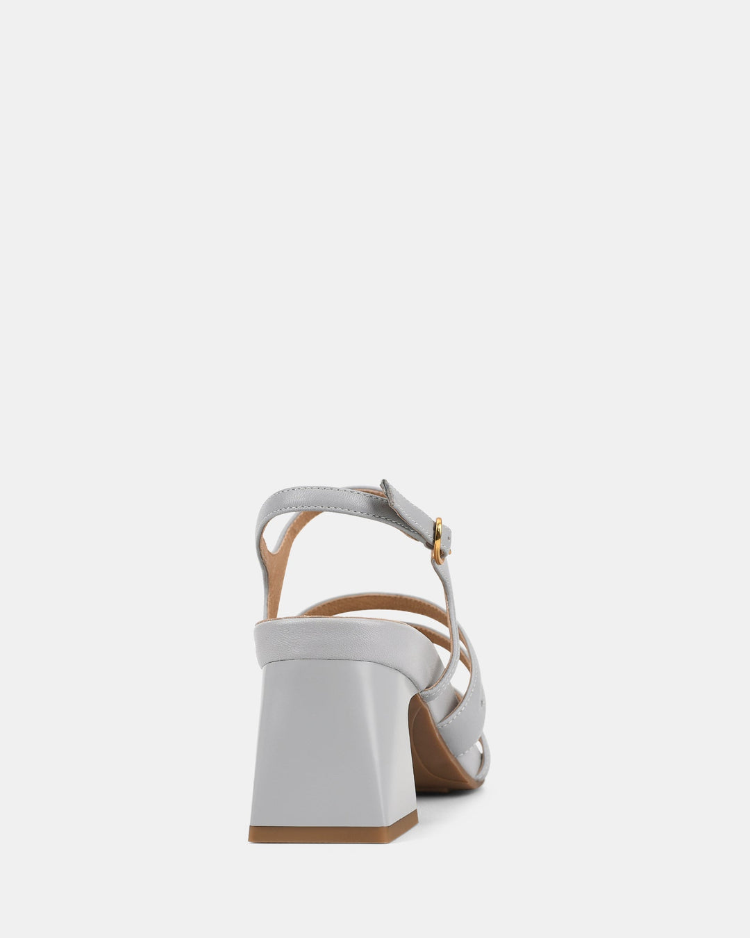 Dames | Sandaal | Gia | Arctic Blue | Comfortabel | Verstelbare Gesp