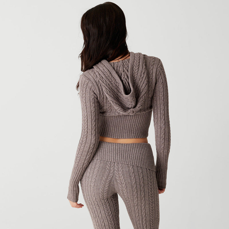 Sophia™ - Stylish Knit Two-Piece Set