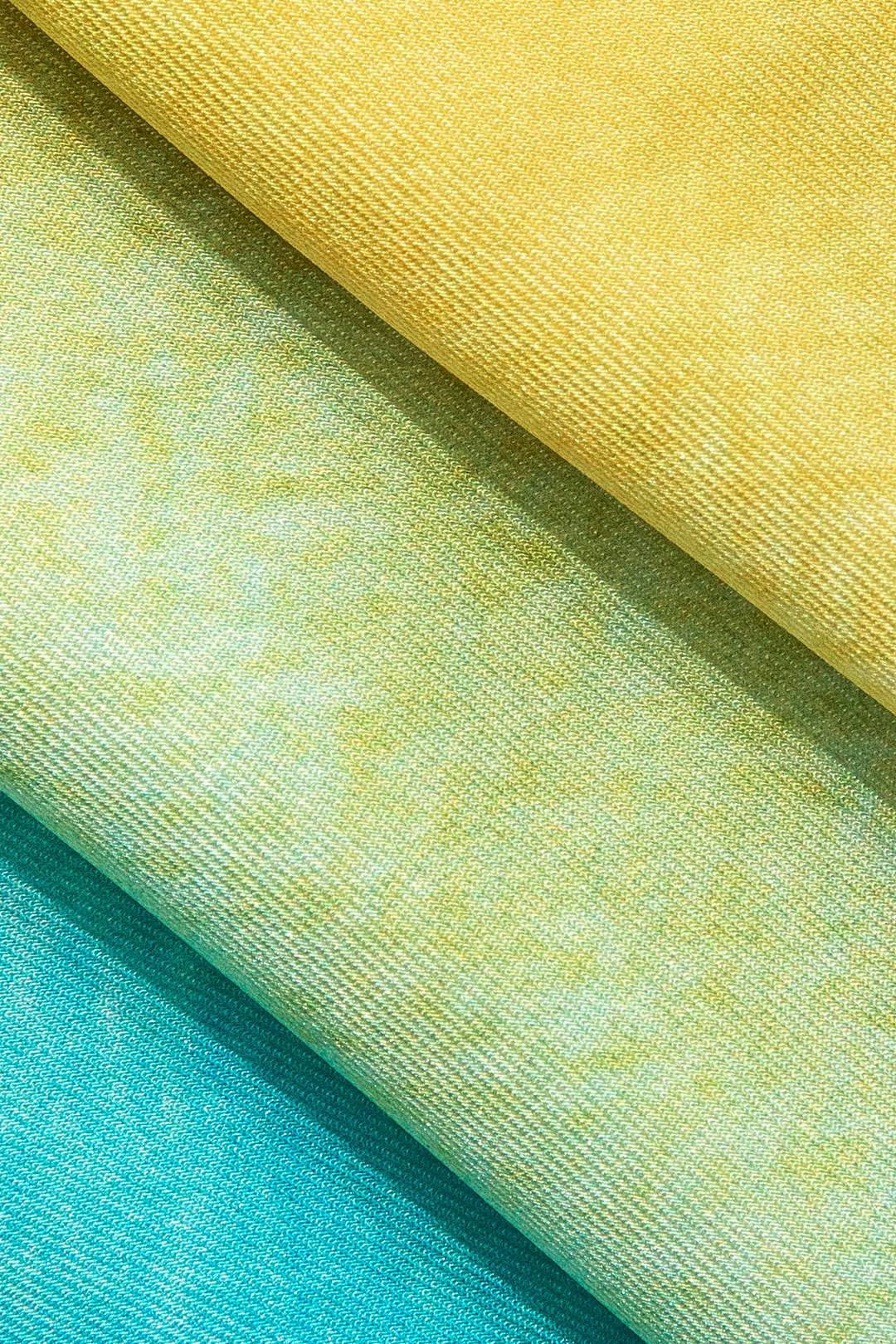 Sorcha - Stylish Ombre Touch Women's Long Sleeve Shirt