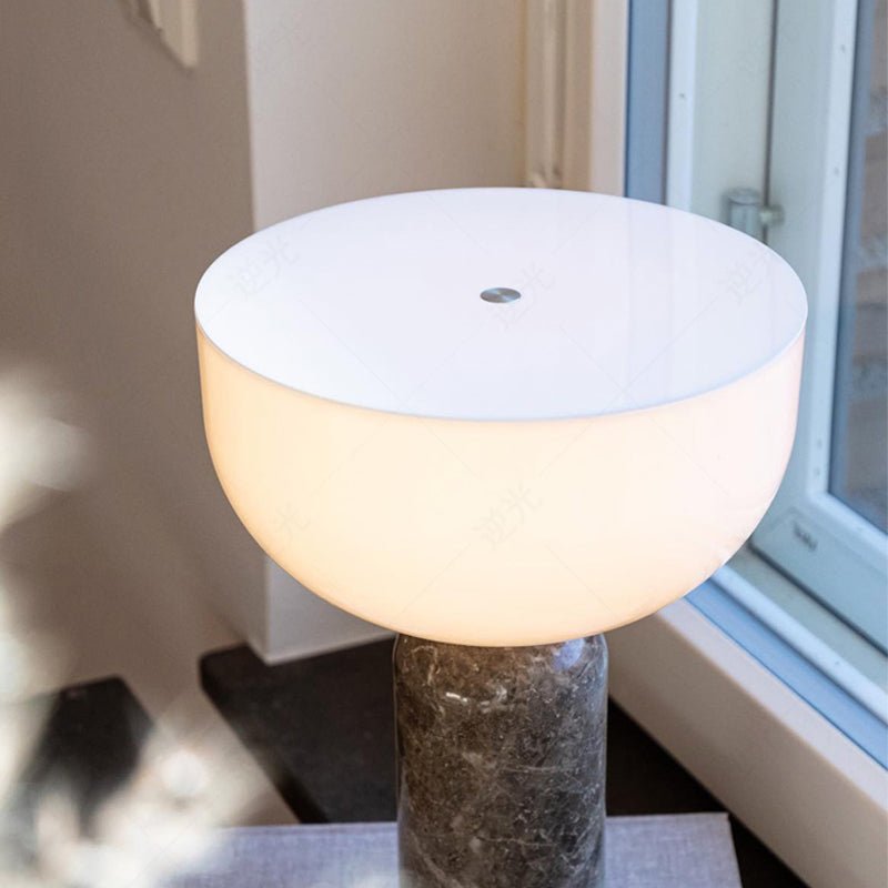 Raja Marble Lamp