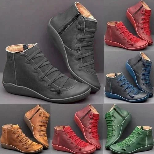Heidi-Mode | Casual and Comfortable General Boots