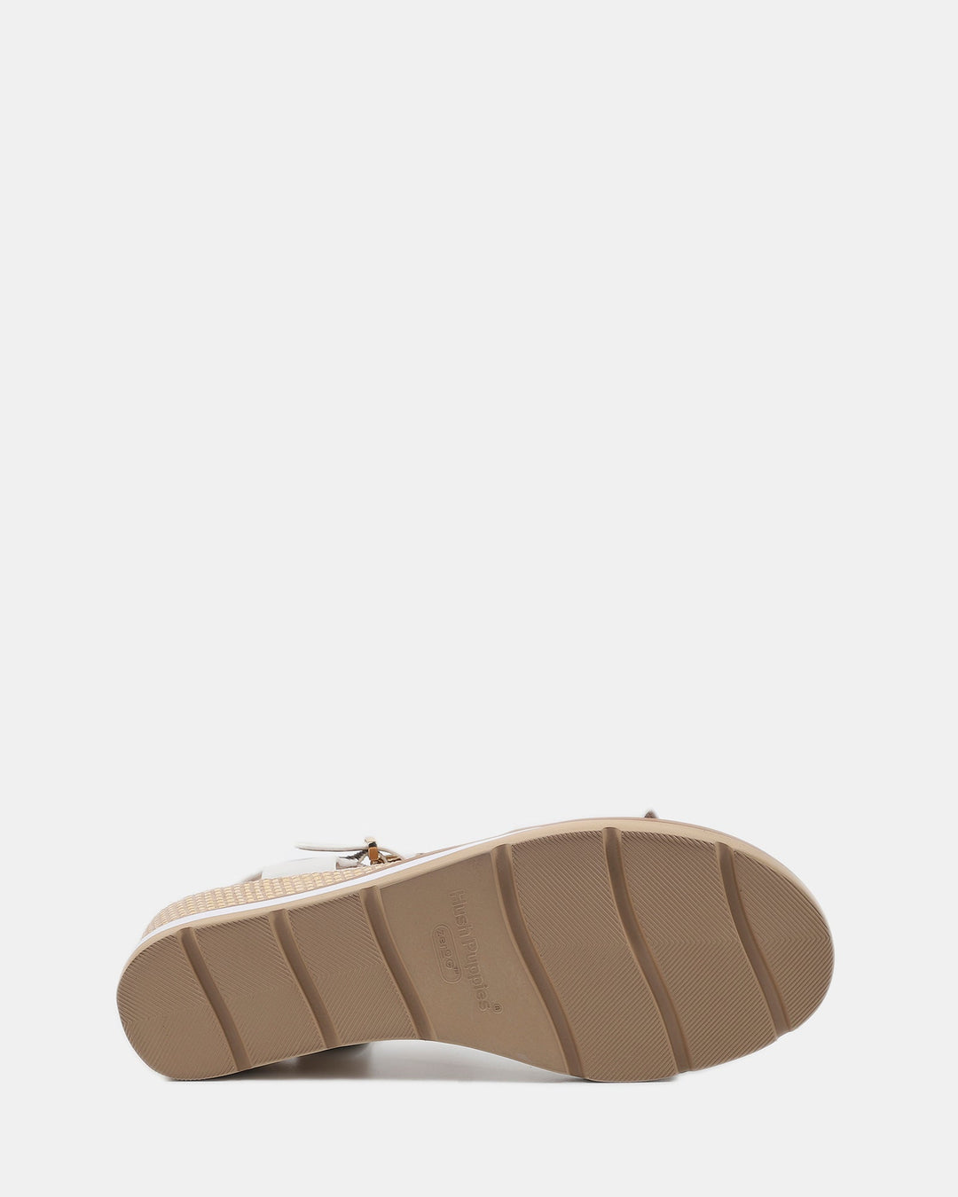 Dames | Cruise Wit | Wedges | Comfortabel | Verstelbare Gesp