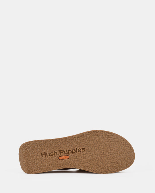 Dames | Sandaal | Kelby Tan | Gespsluiting | Comfortabel | Casual Stijl