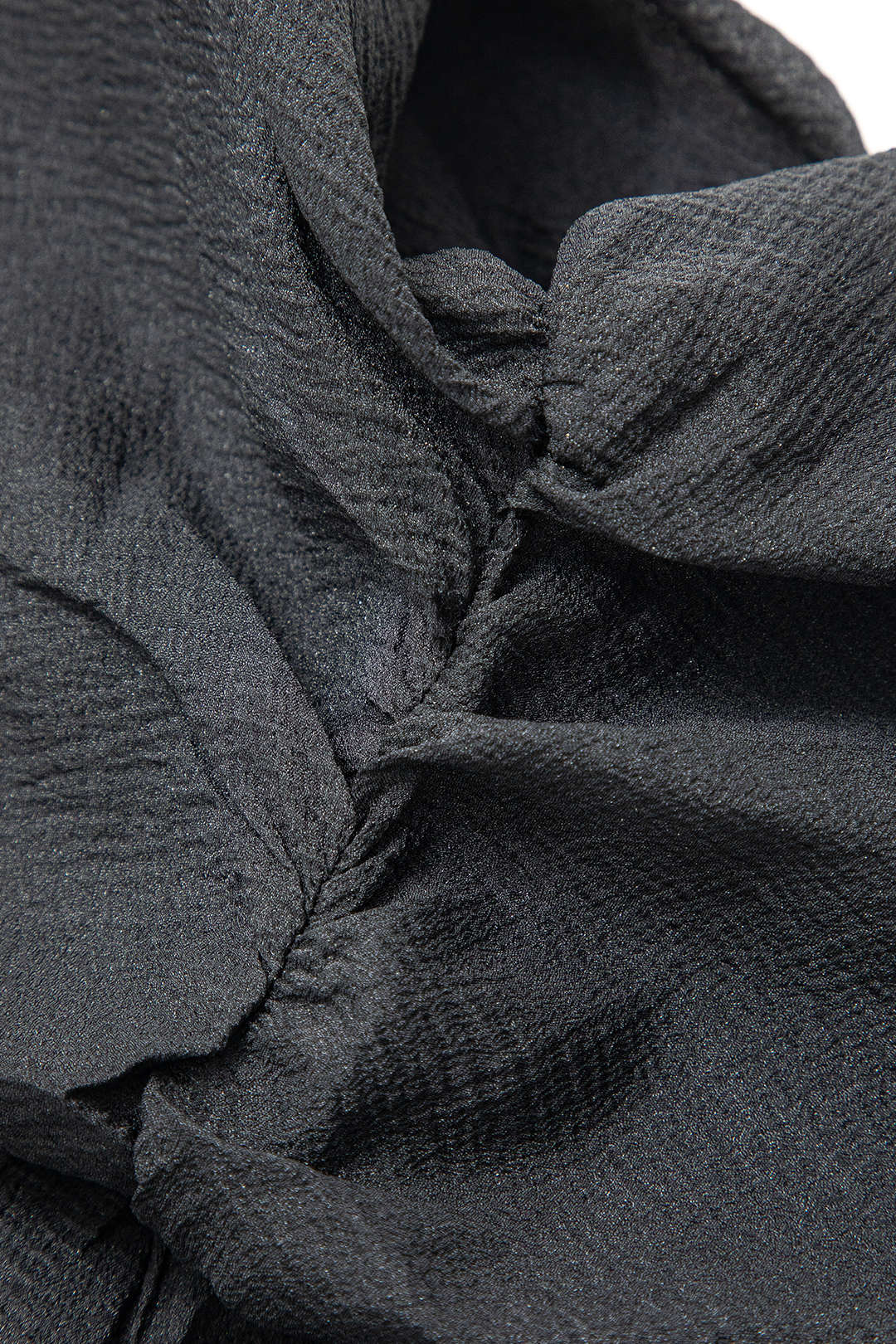 Zinnia - Classic Button Design Women's Mini Skirt Set