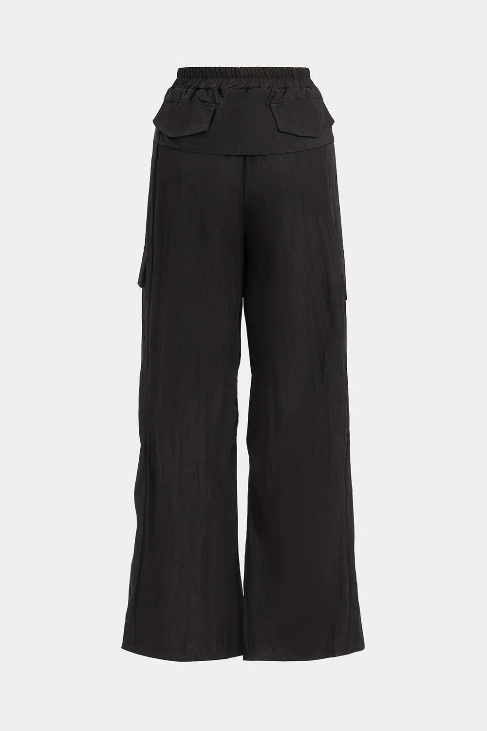 Agatha - Fashionable Loose Fit Women's Wide Leg Trousers
