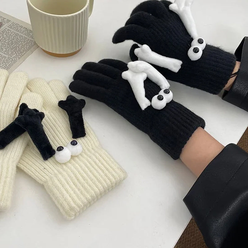 Women's Touchscreen Winter Gloves | Ideal for the Cold Season
