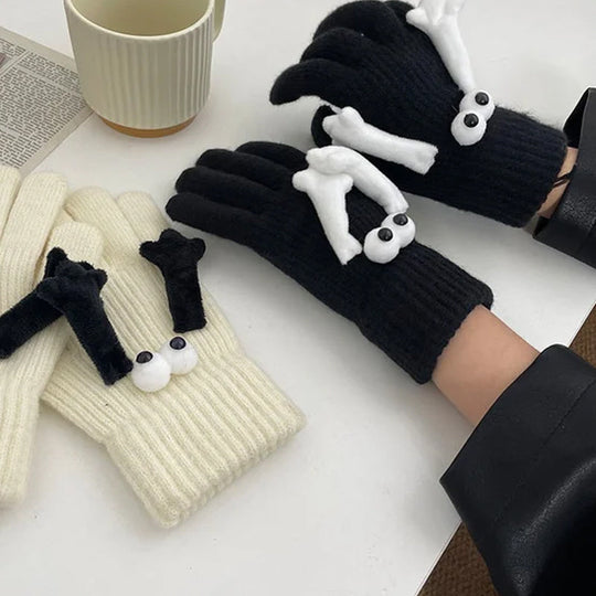 Women's Touchscreen Winter Gloves | Ideal for the Cold Season