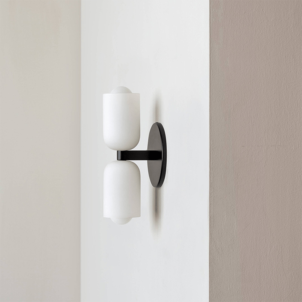 Elegant Acrylic Up-Down Wall Lamp