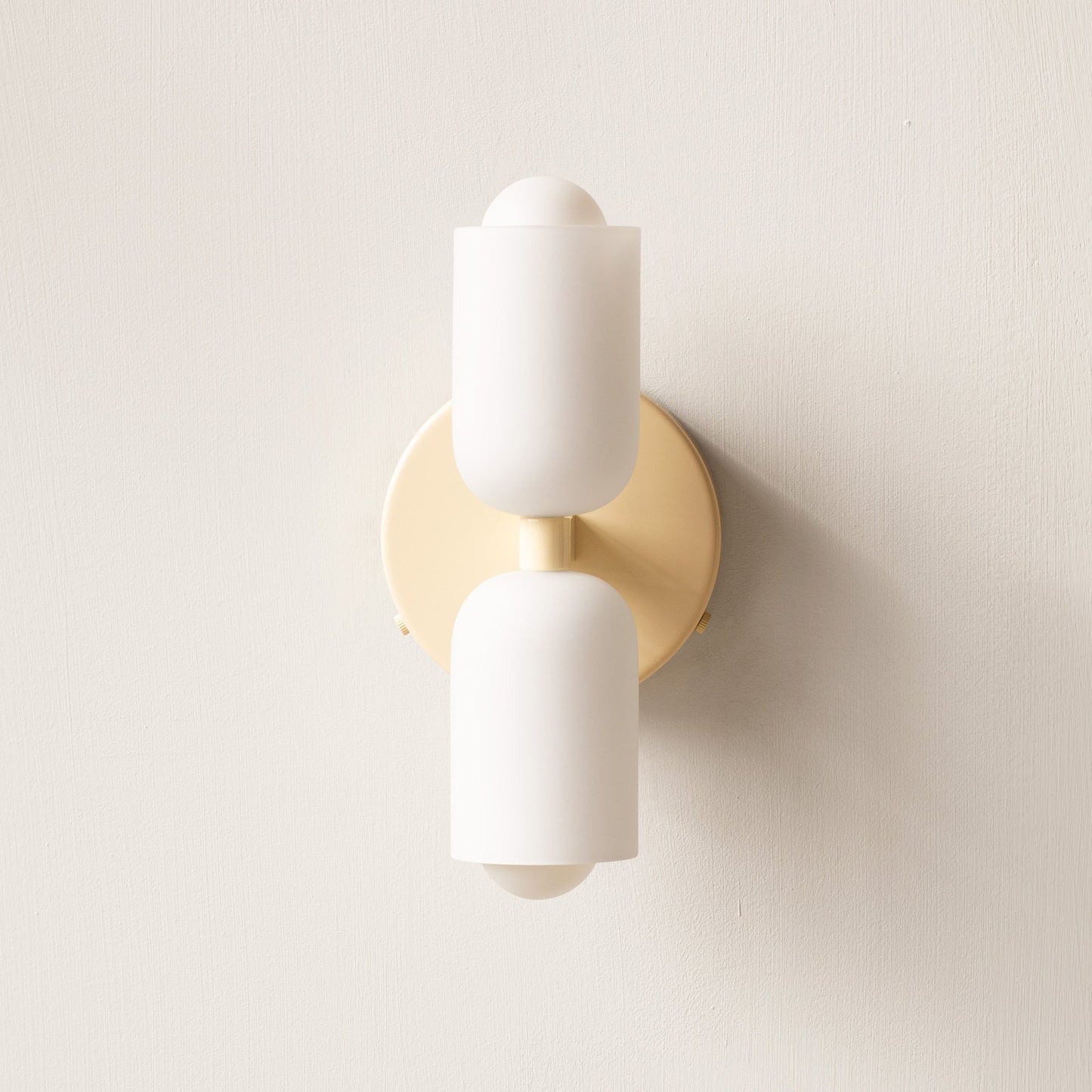 Elegant Acrylic Up-Down Wall Lamp