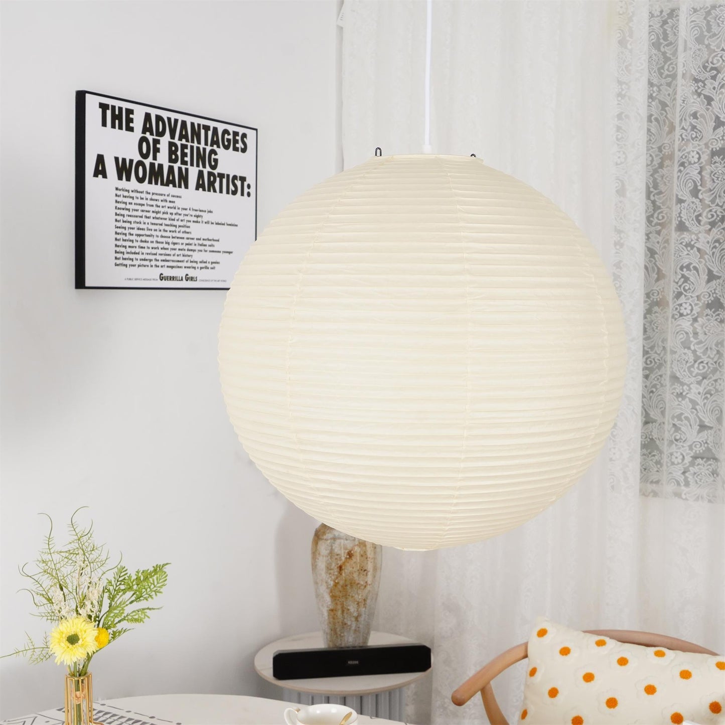 Akari A Series Pendant Lamp