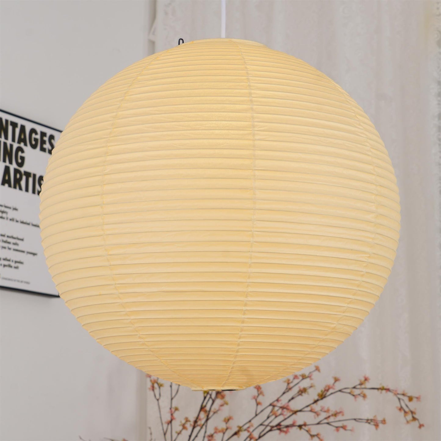 Akari A Series Pendant Lamp