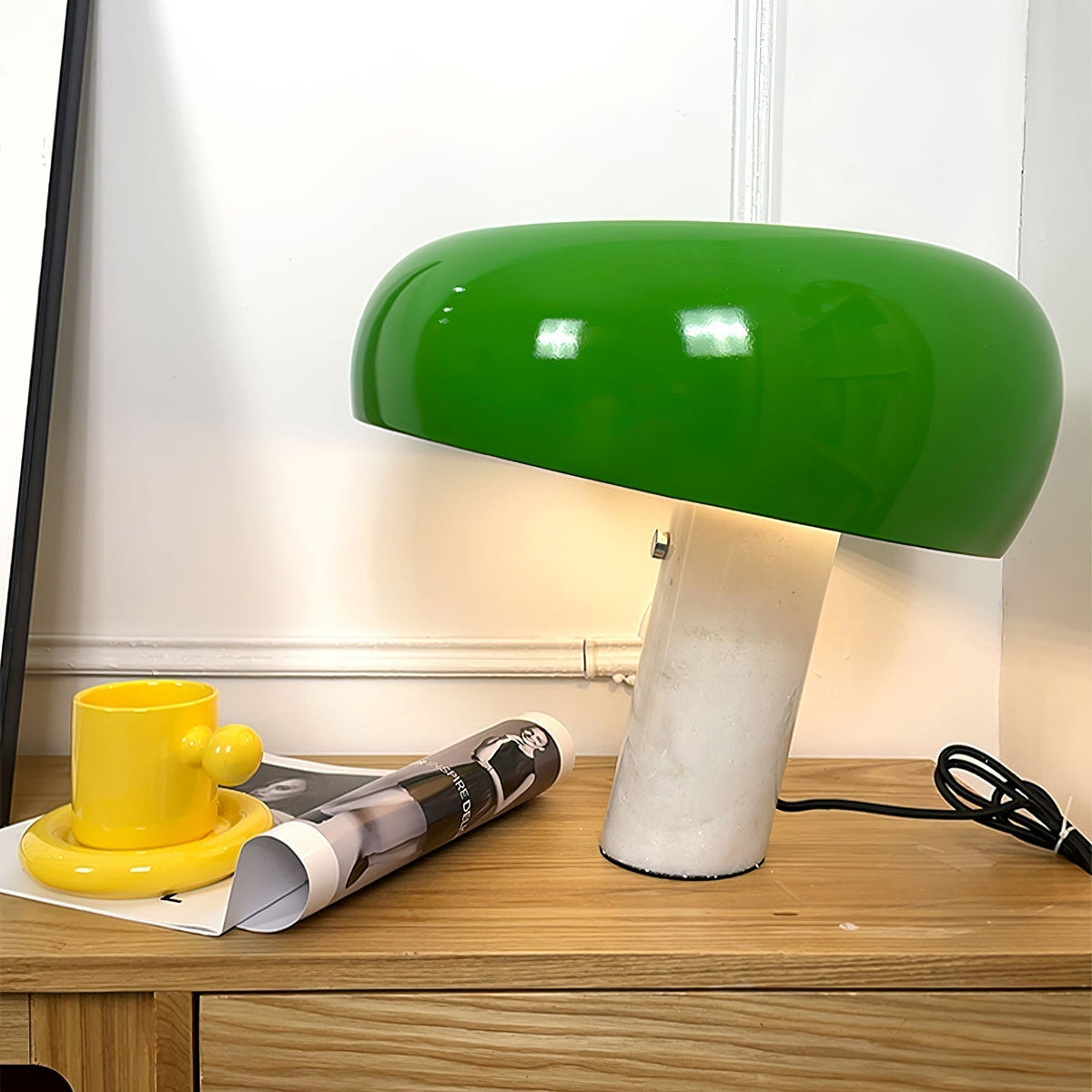Marble Decorative Table Lamp