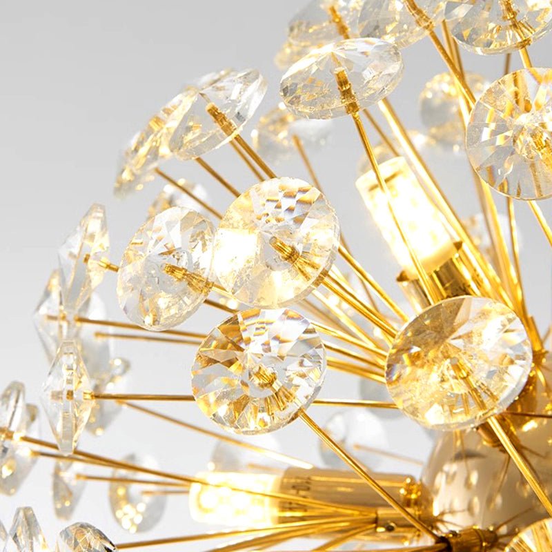 Crystal Chandelier