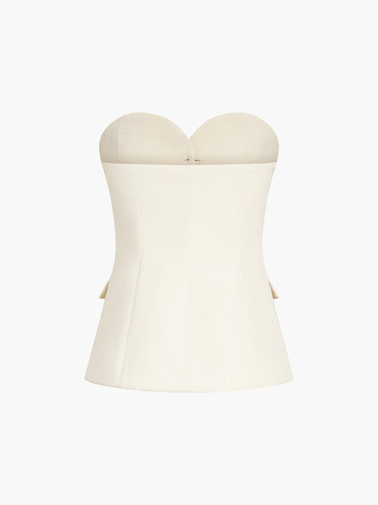 Gisou - Corset Two-Piece Set 